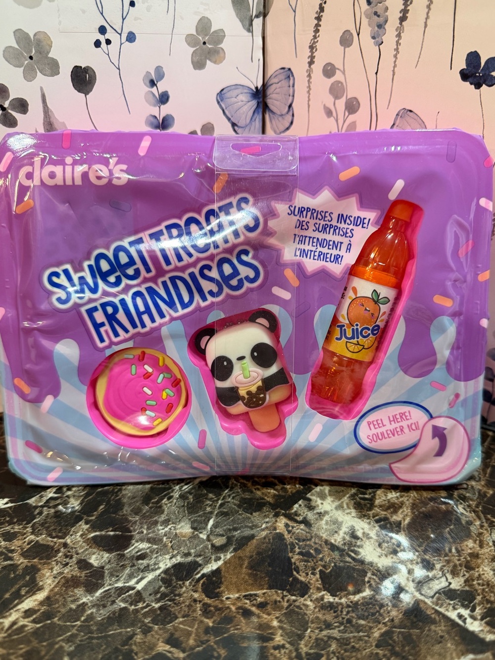 Claire's Sweet Treats Surprise Pack